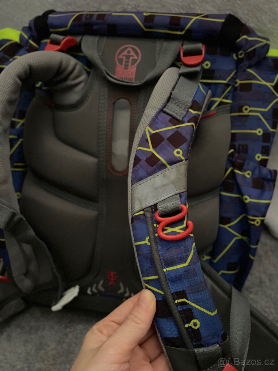 Školní batoh, aktovka Step By Step 1-4ročník - 9