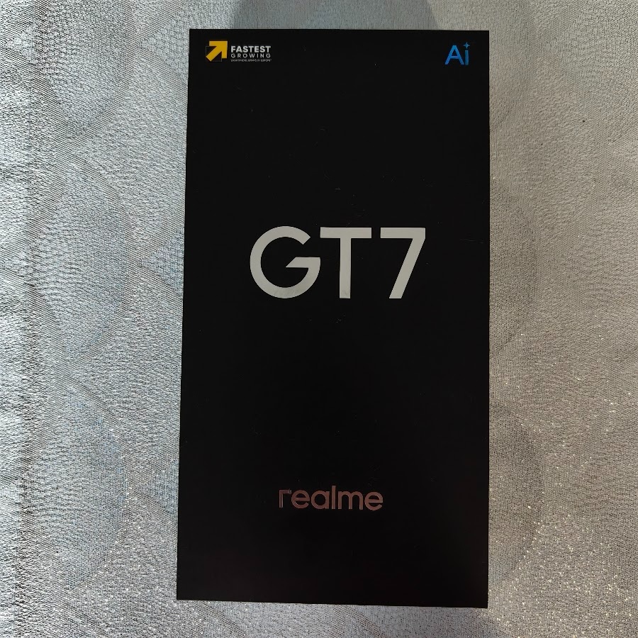 REALME GT7 - 9