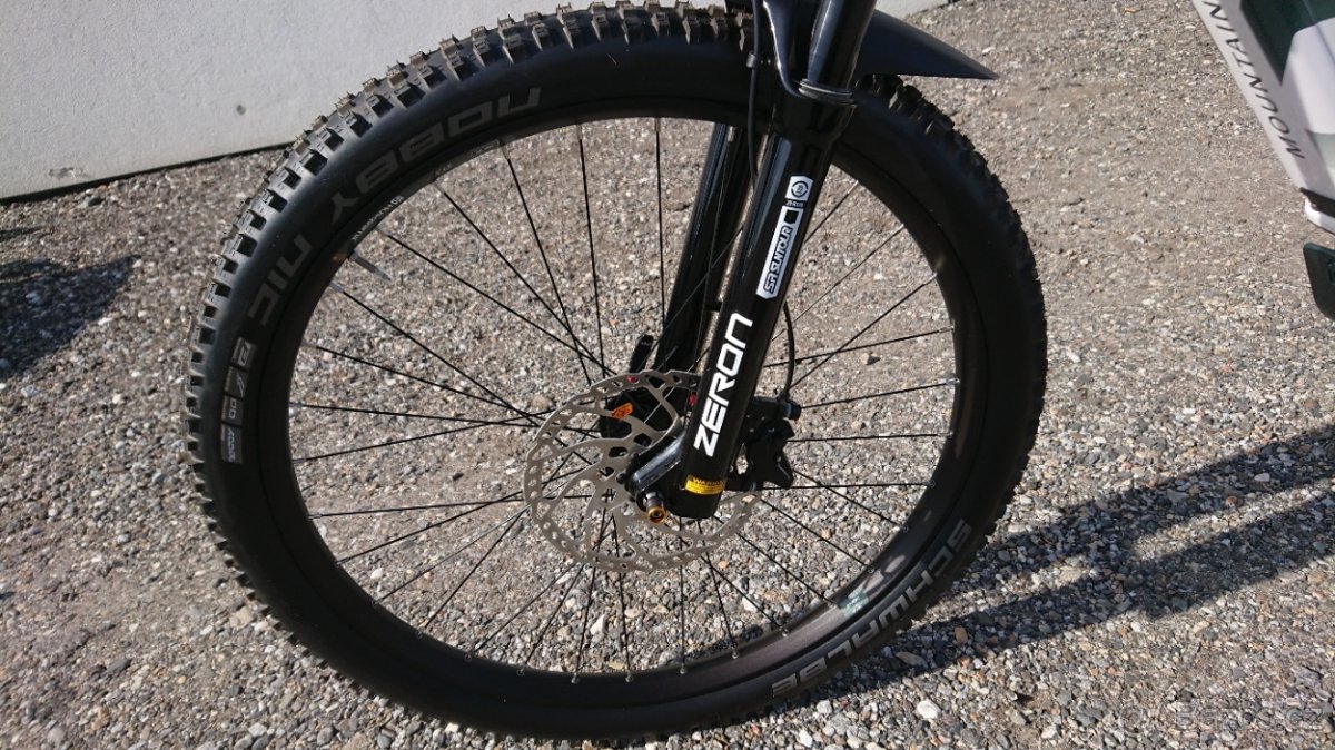 Elektrokolo Husqvarna MC5, KTM - 9