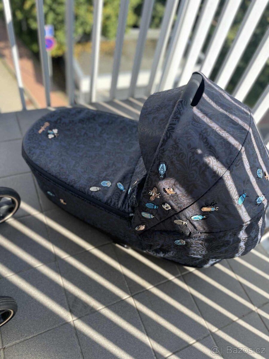 Kocarek Cybex Priam Jewels of Nature v zaruce - 9