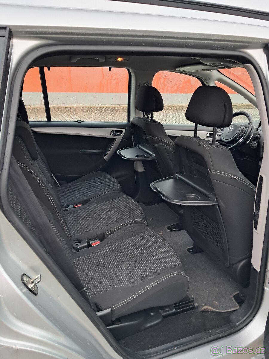 Citroën C4 Picasso 2.0 HDI 16V - 9
