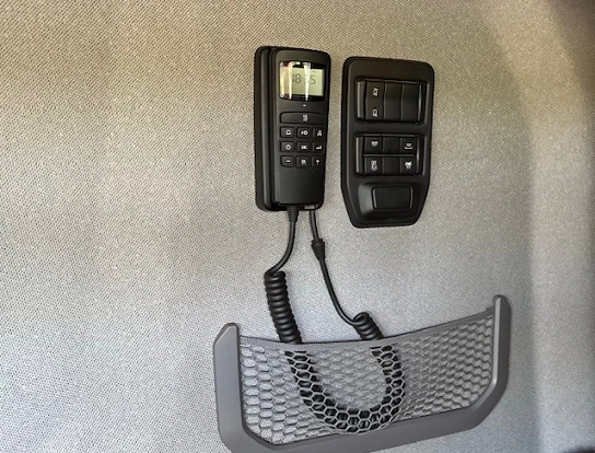 Scania R450 6x2 - velkoobjemová souprava průjezdná - 9