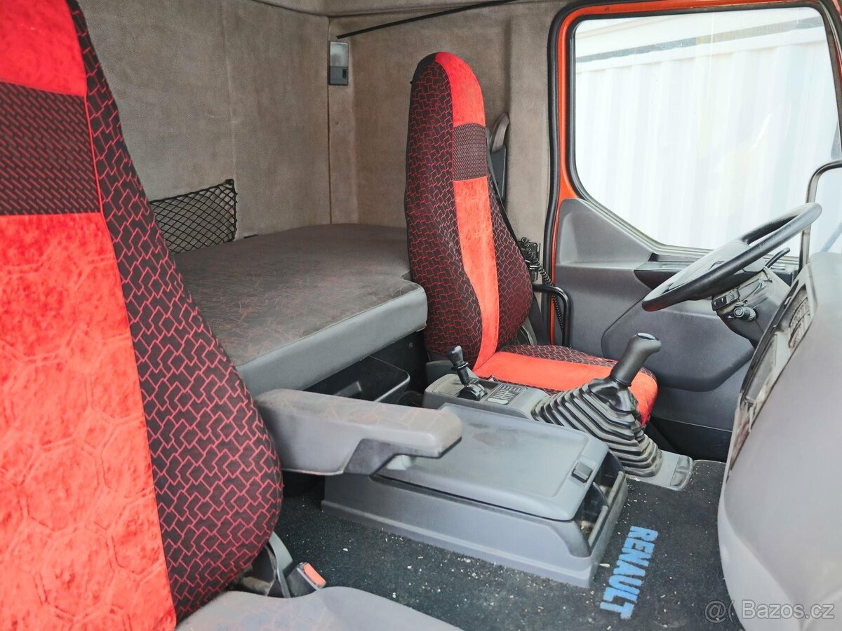 Renault PREMIUM 420 DCI, STANDARD, DVOUOKRUHOVÁ HYDRAULIKA, - 9