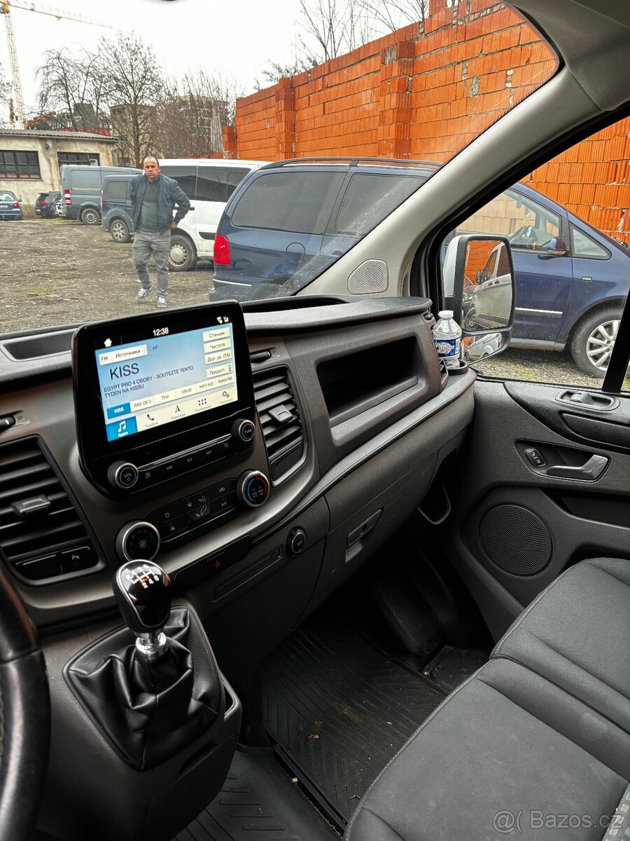 Ford Transit Custom 2018 – 2.0 TDI - 9
