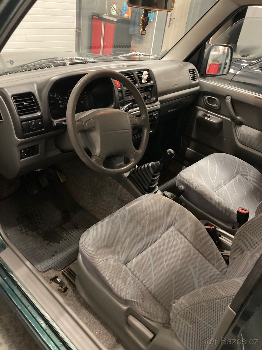 Suzuki Jimny 1.3 4x4 - 9