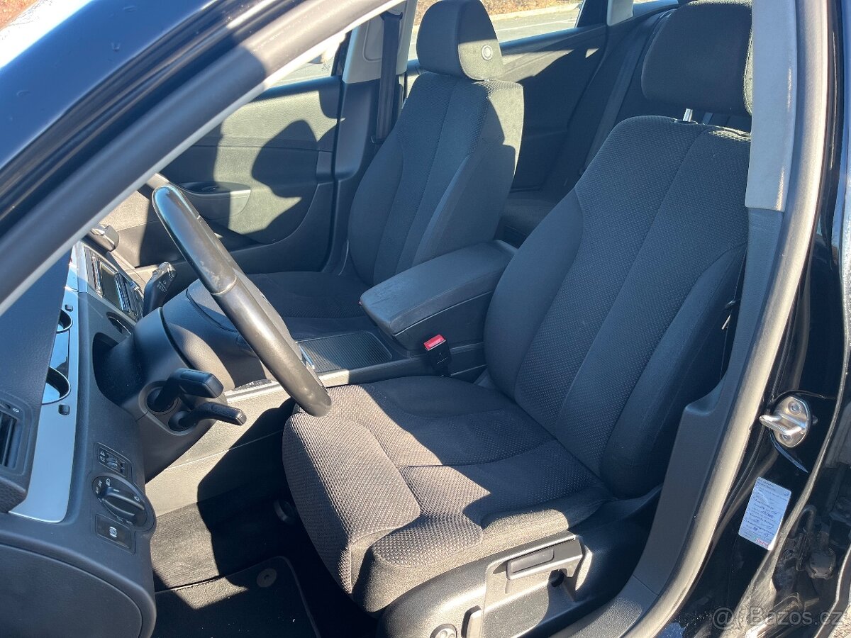 Volkswagen Passat 2.0 TDI CR - 9