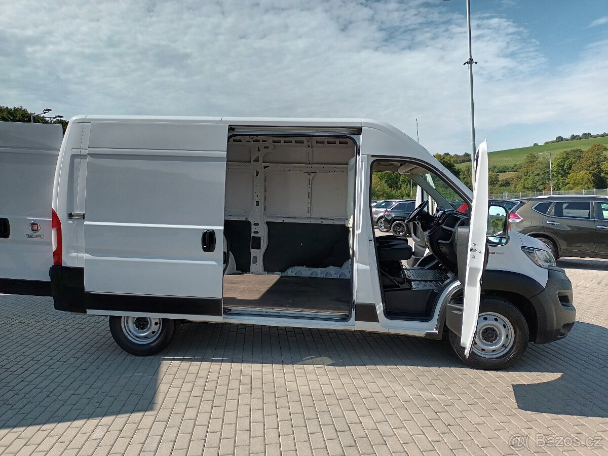 Fiat Ducato 2,3 JTD,L2H2,ČR,1MAJ,KLIMA,KOL - 9