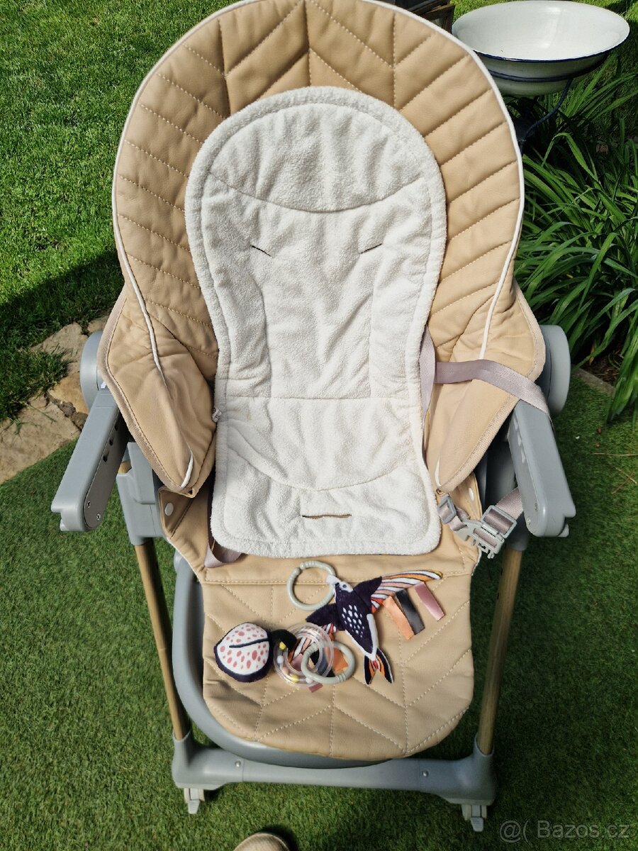 Jídelní židlička Kinderkraft Lastree - 9