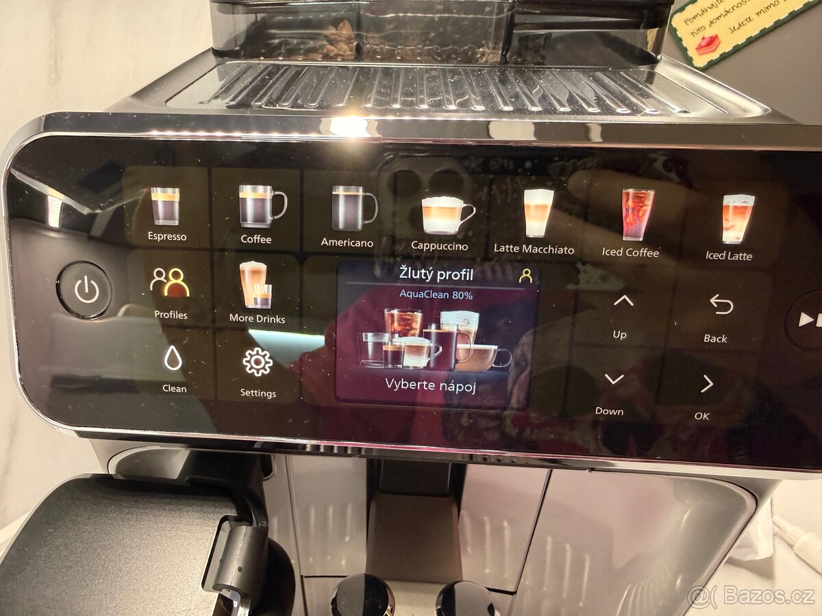 Philips LatteGo Series 5500 EP5546/70 - 9