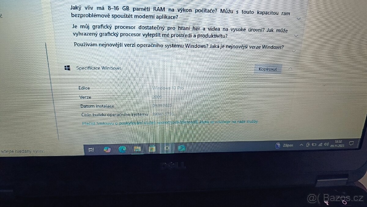 Dell Latitude E6440, 2,7Ghz, 8GB RAM,296Gb - 9