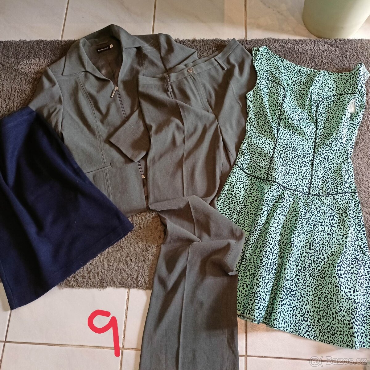 Mix oblečení, sady - 9