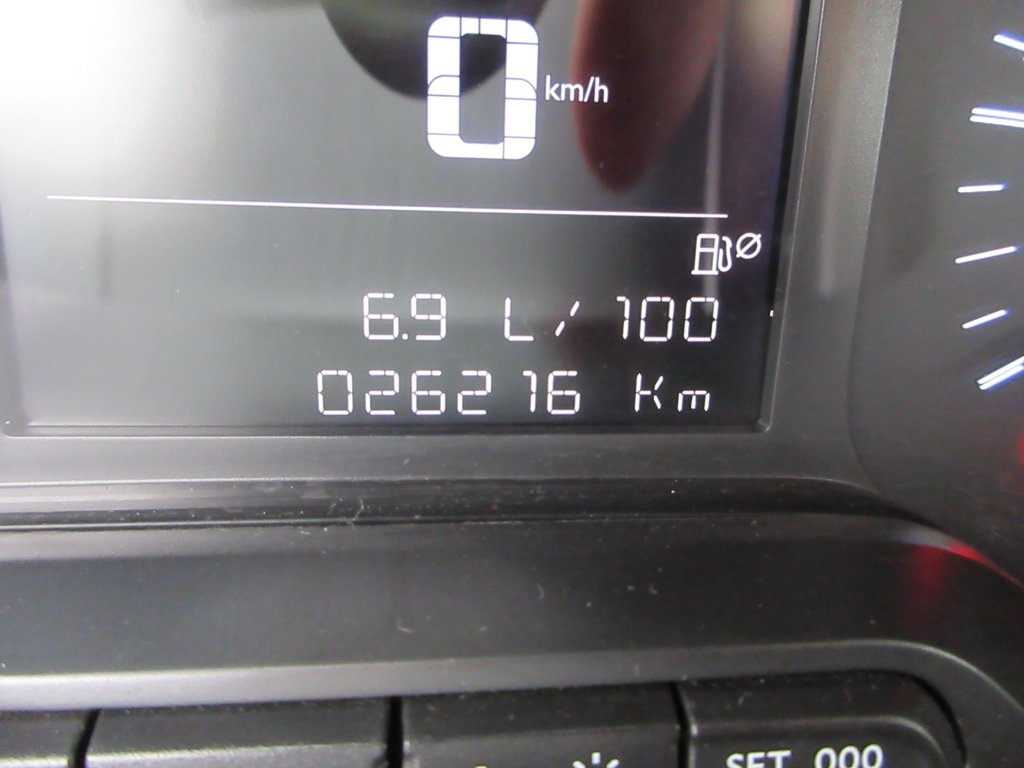 Peugeot Partner, 26 000 km - 9