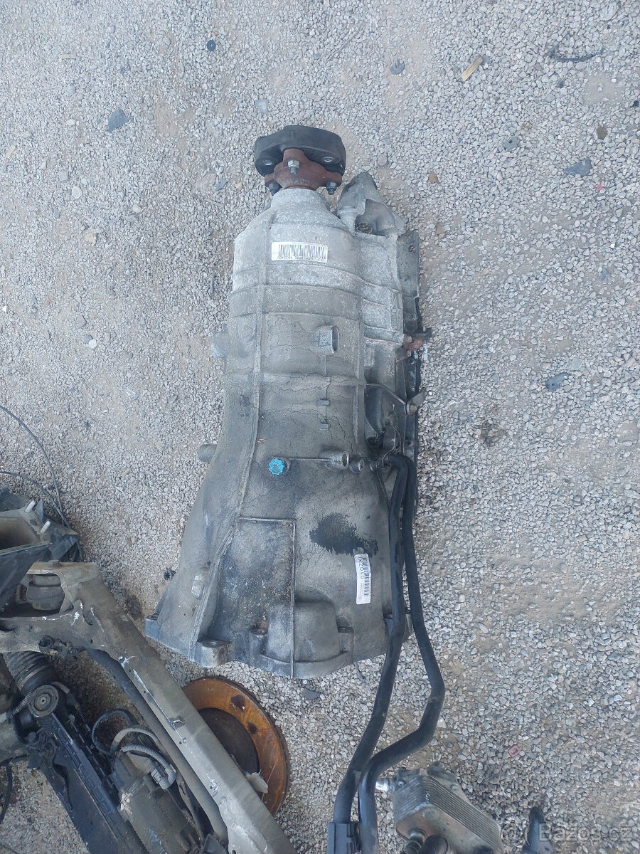 Převodovka, dyferák BMW e92 - 9