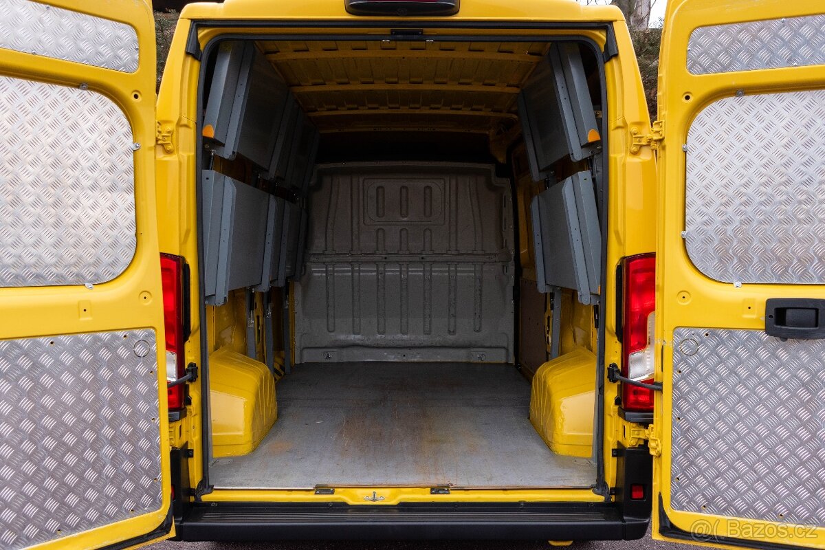 Fiat Ducato, 2.3 MJT L2H2.KAMERA.KLIMA.DPH.REGÁLY - 9