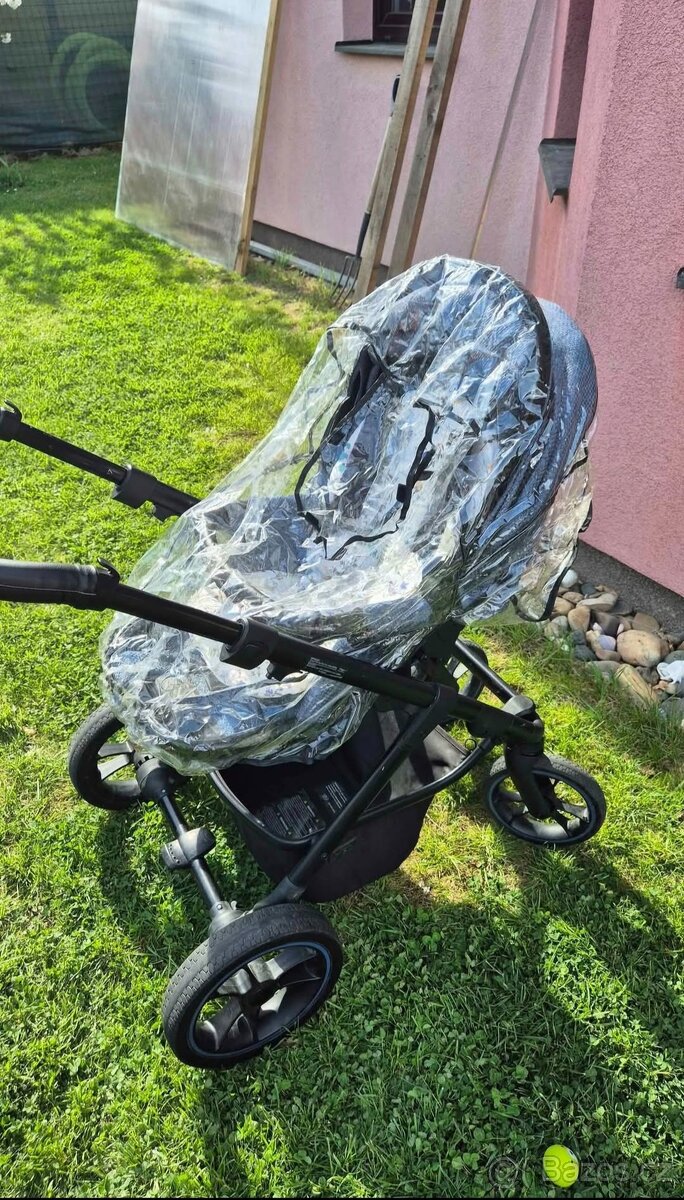 Kočárek moon scala - 9