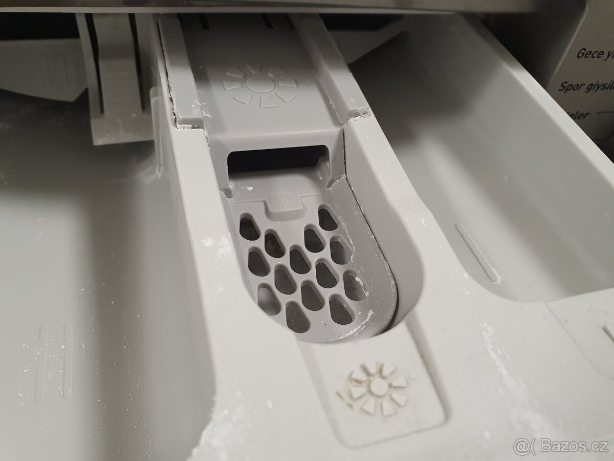 9kg A+++ úsporná pračka s dopravou - 9