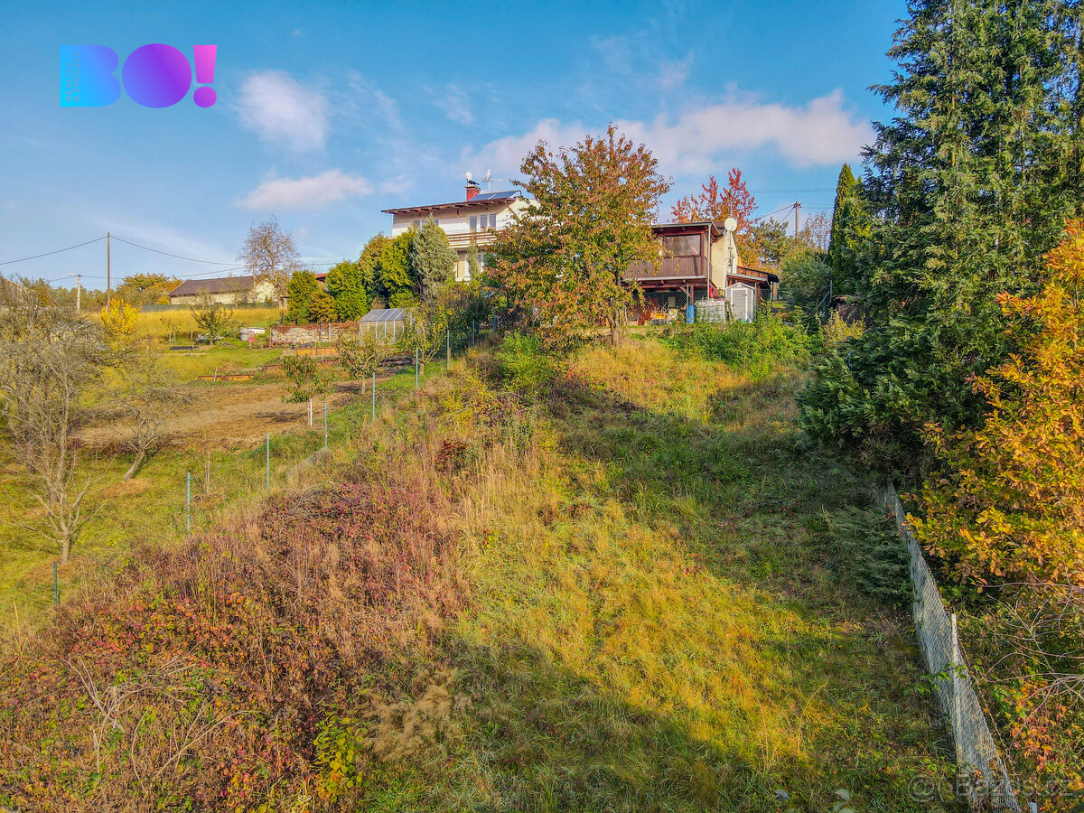 Prodej pozemku, Ptenský dvorek - 9