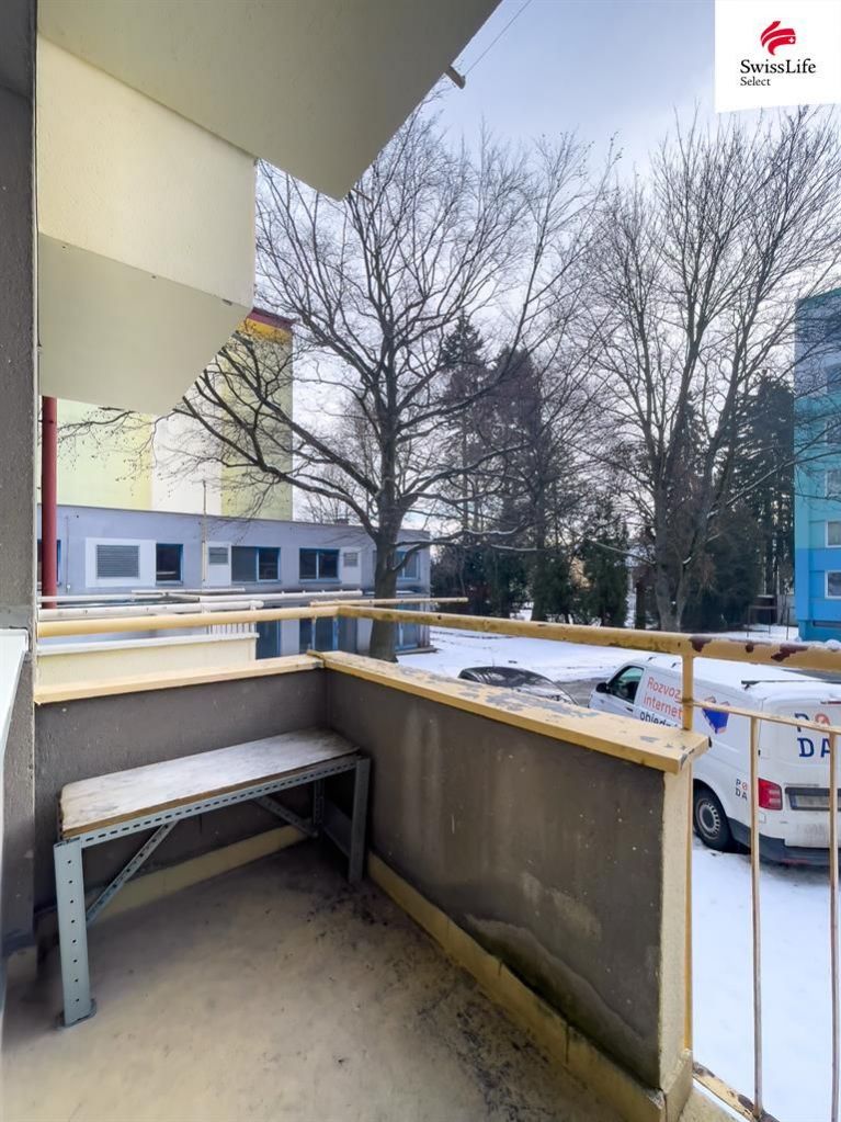 Pronájem bytu 2+1 50 m2 Kijevská, Svitavy - 9