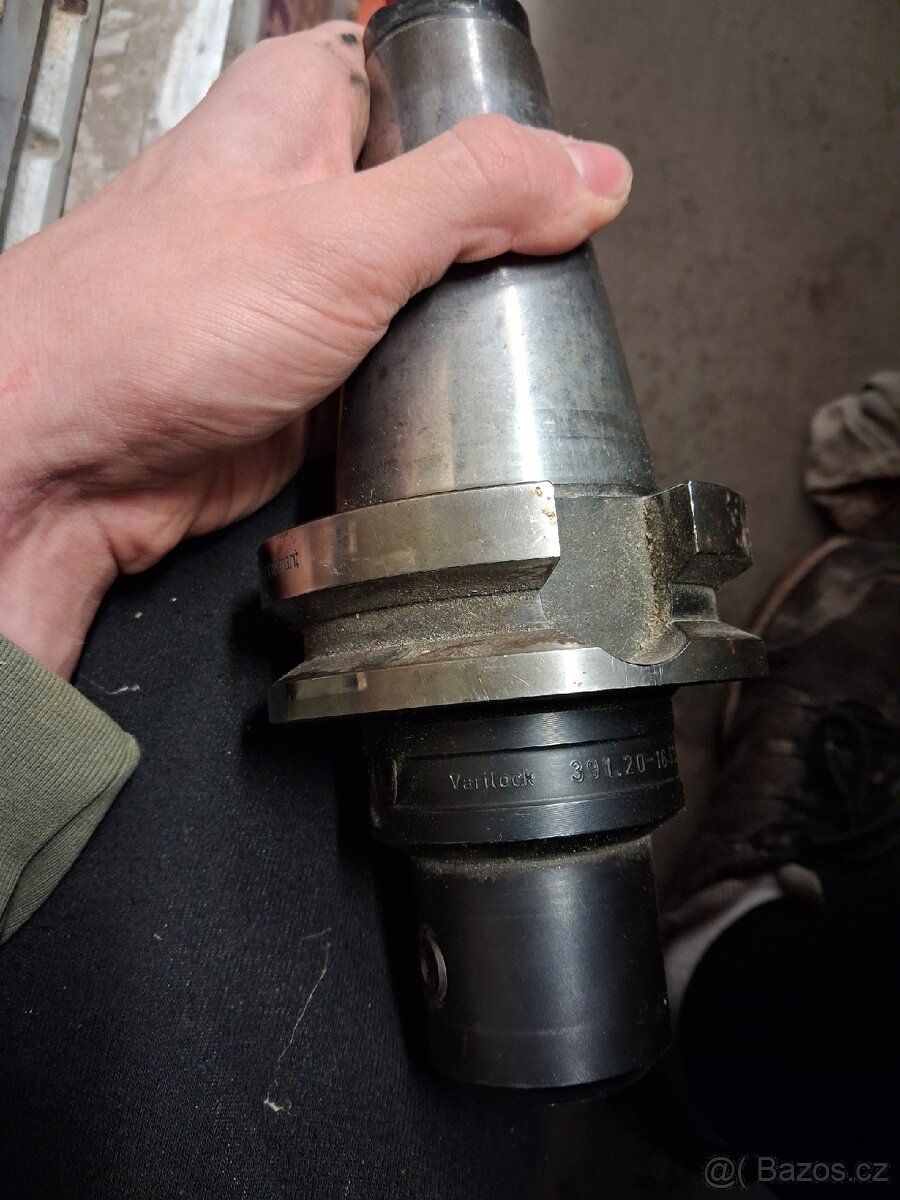 Frézovácí trny - 9