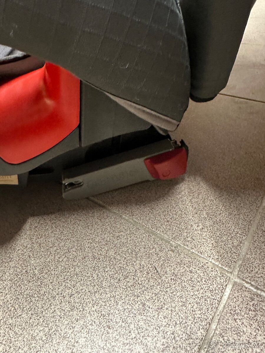 Dětská sedačka Romer kidfix isofix do 36kg - 9