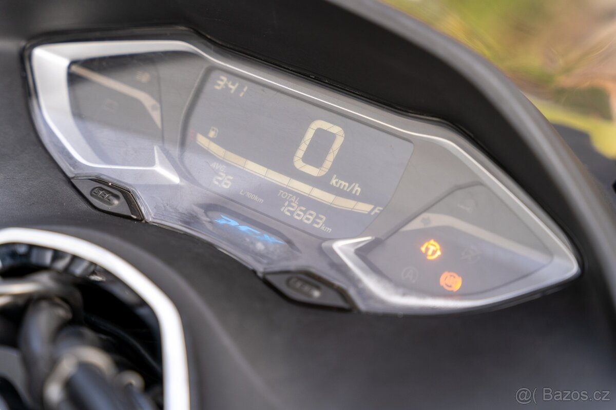 Honda PCX 125 22" - 9