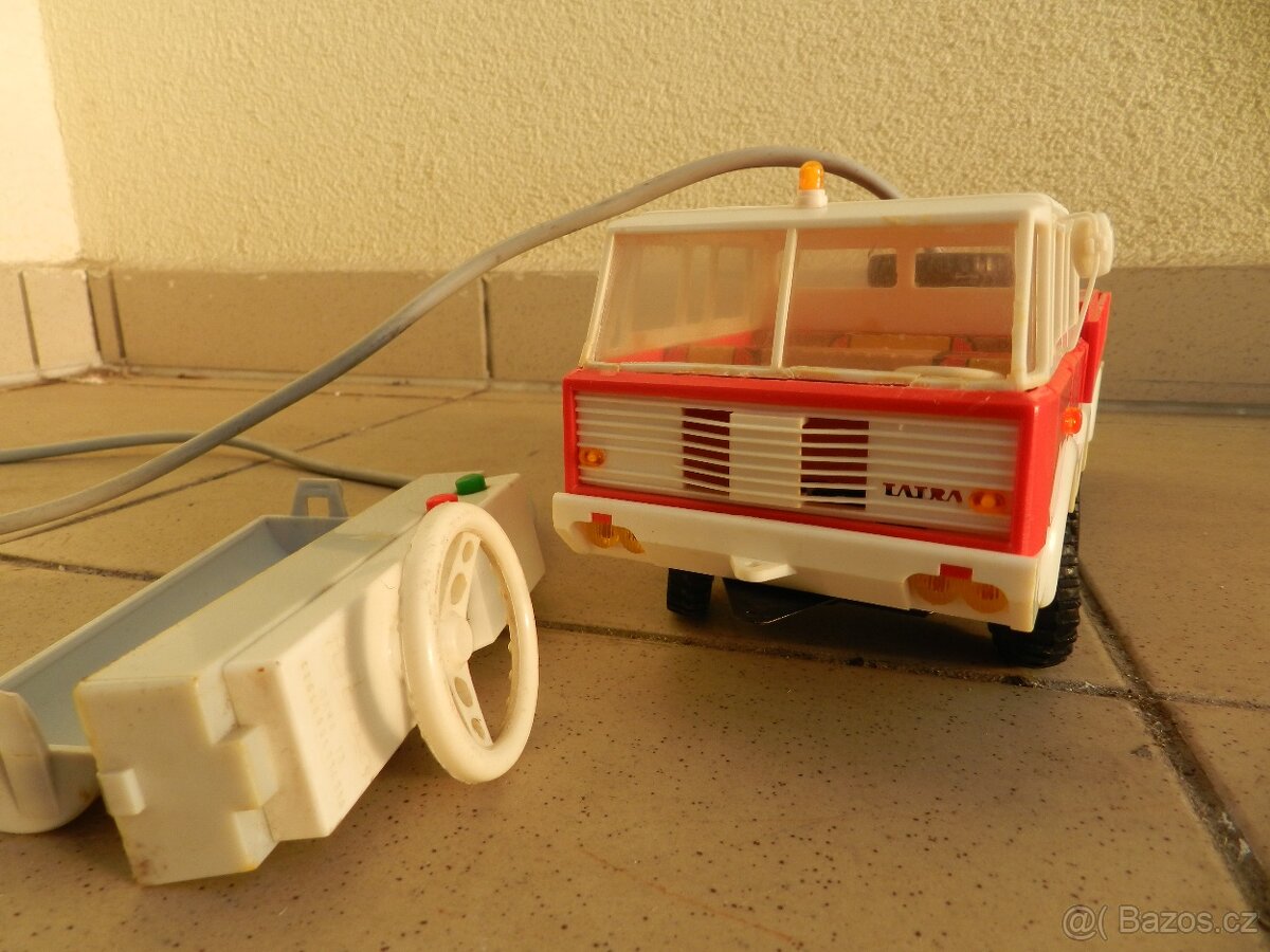 TATRA 813 - ITES r. 1982 - ČSSR - 9