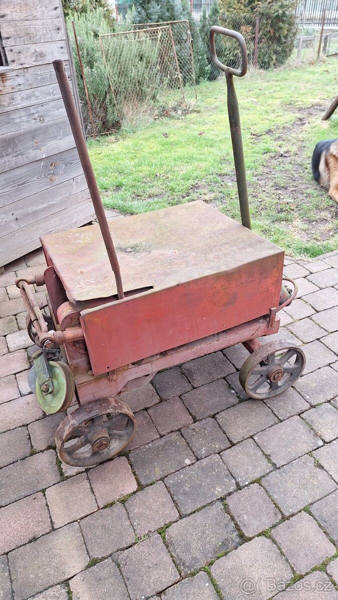 Stavební vrátek - 9