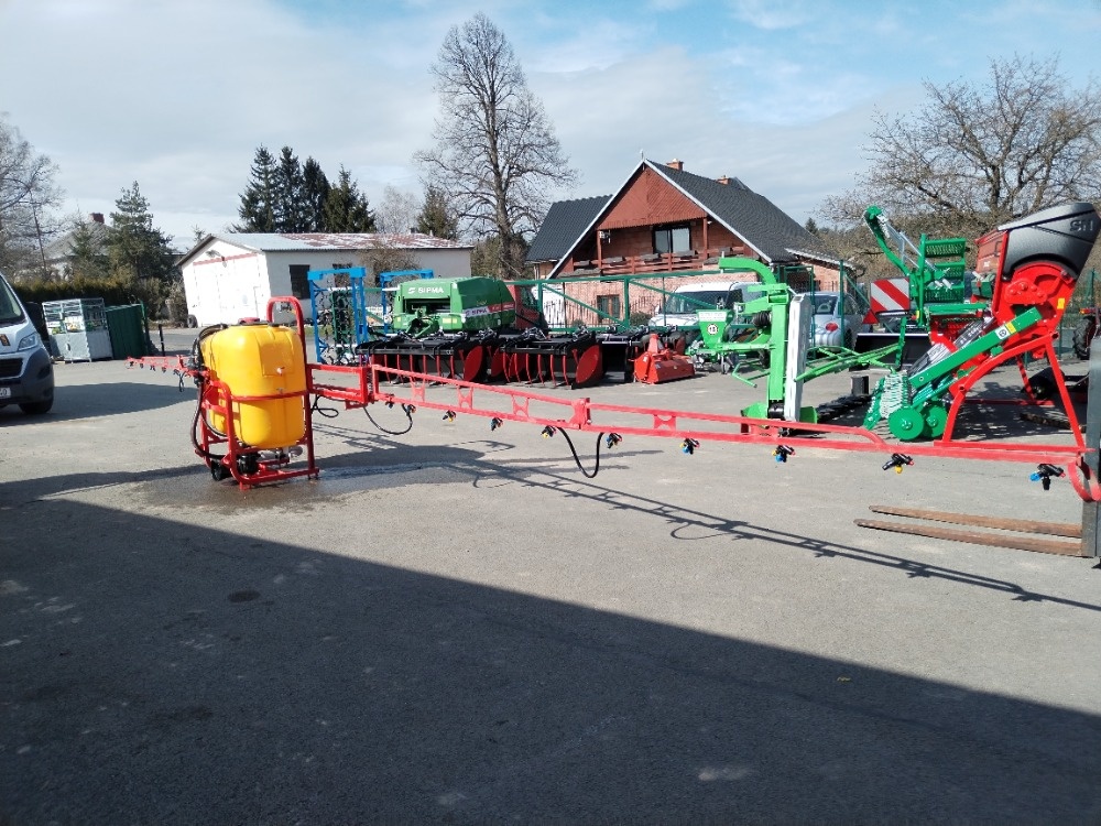 Postřikovač STRUMYK - 9