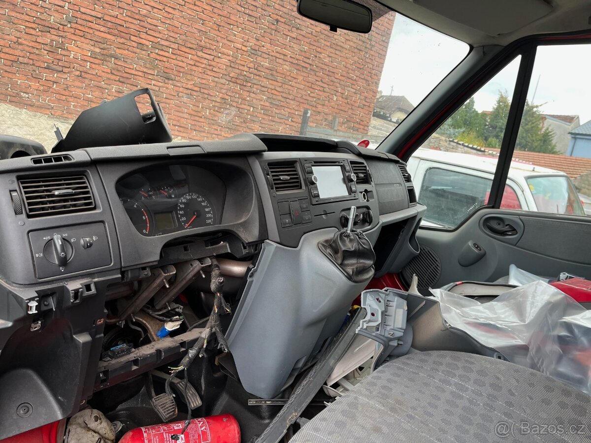 Ford transit díly - 9