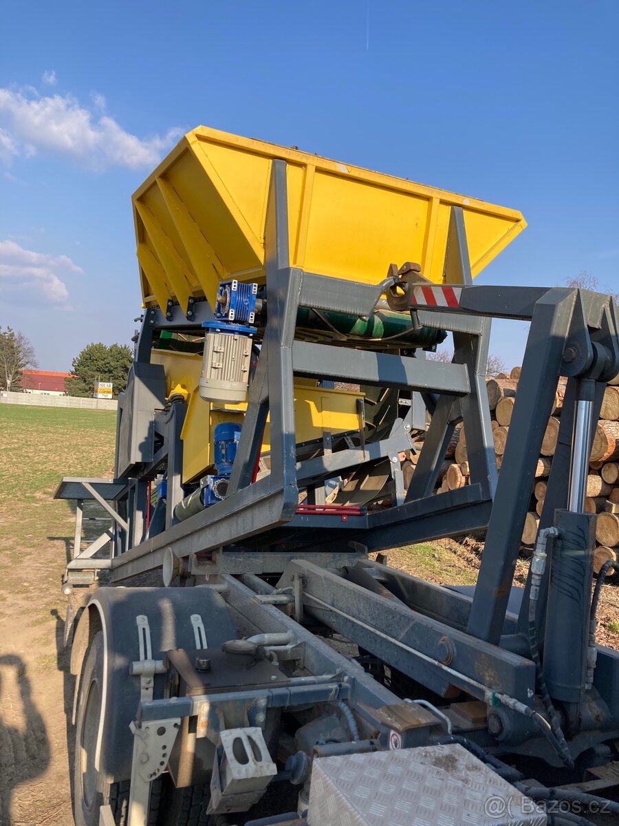 Vibrační třídička - 9