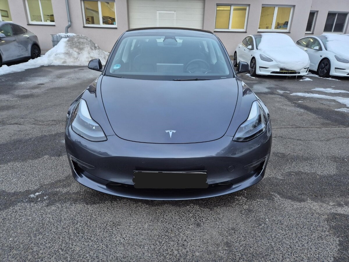 Tesla Model 3 LONG RANGE DUAL SOH 94%-41428km-8003 - 9