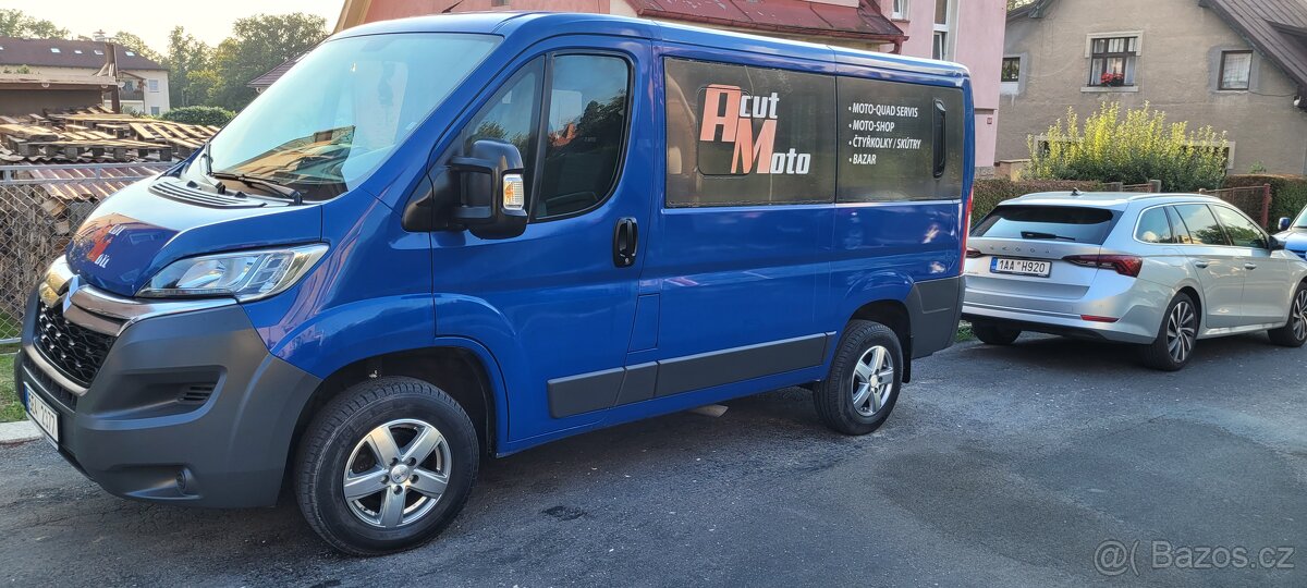 Citroën Jumper 2.0 BlueHDI 81 kw - 9