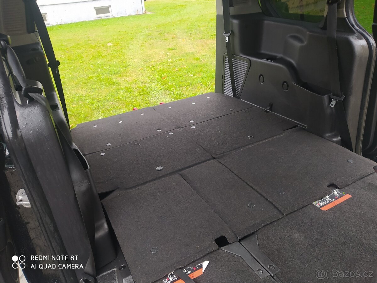 FORD TOURNERO CONNECT-1:5TDCI-LONG-7 MÍST - 9