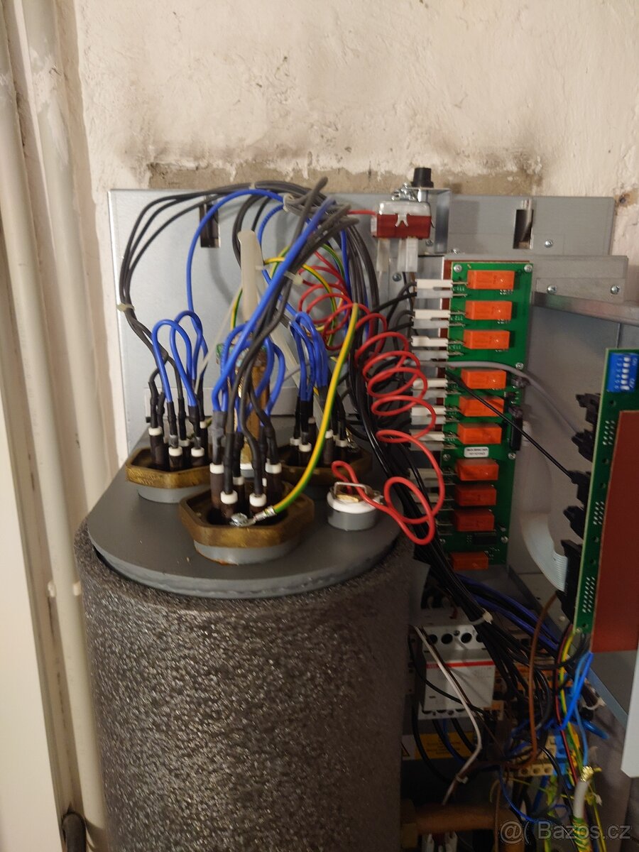 Elektrokotel TRINNITY E18 18kW - 9