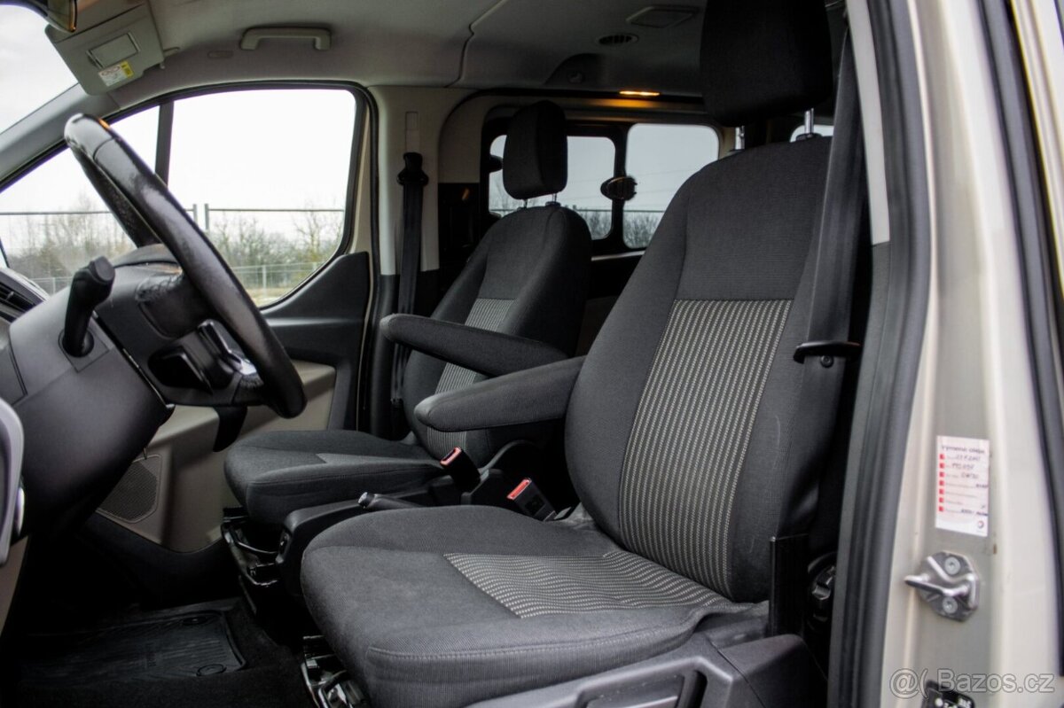Ford Tourneo Custom 2.0 TDCi Titanium L1 T310 - 9