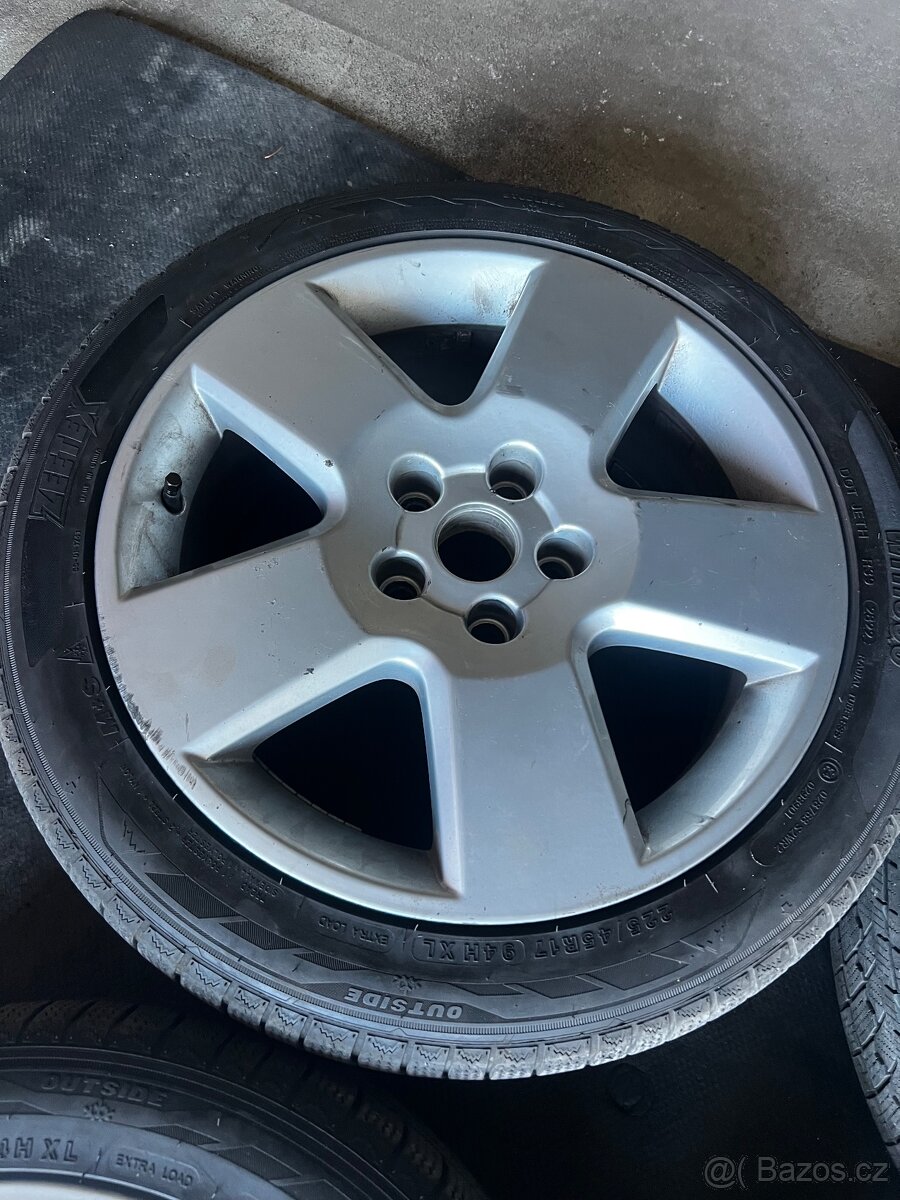Alu kola R17 - 9