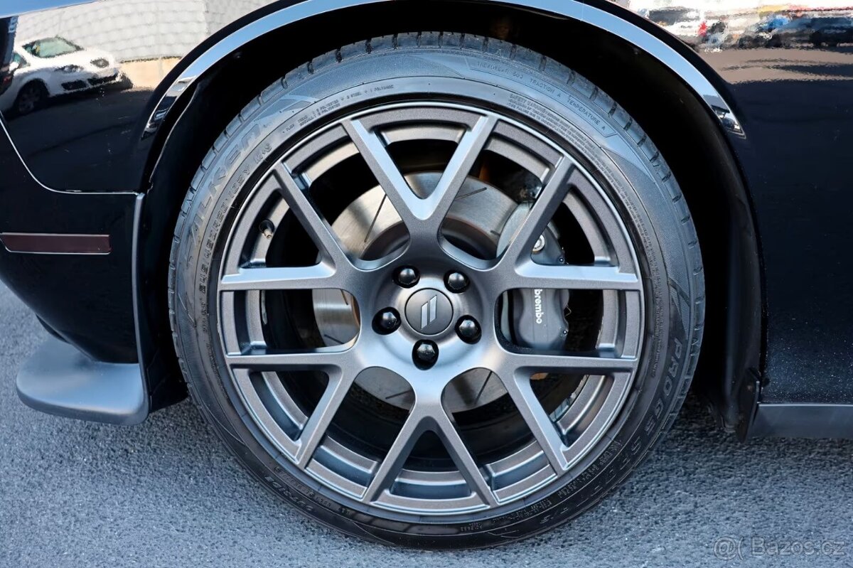 Dodge Challenger 6.4 SRT/BREMBO (č. B57) - 9