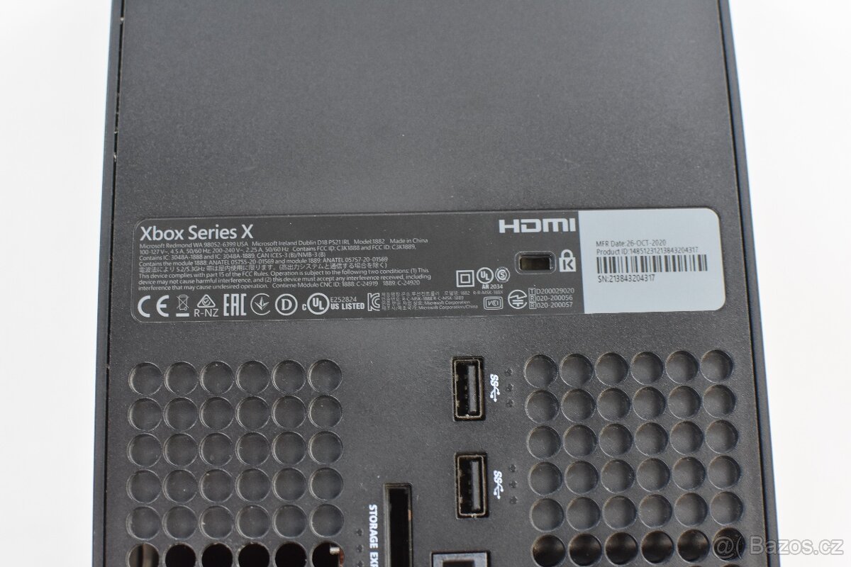 XBOX SERIES X 1 TB (Rok záruka) - 9