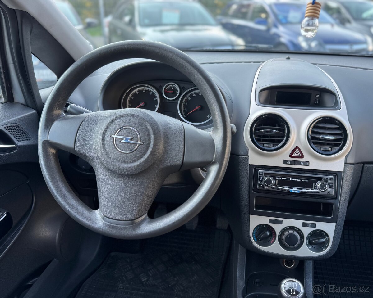 Opel Corsa 1.2 16V 59KW - 9