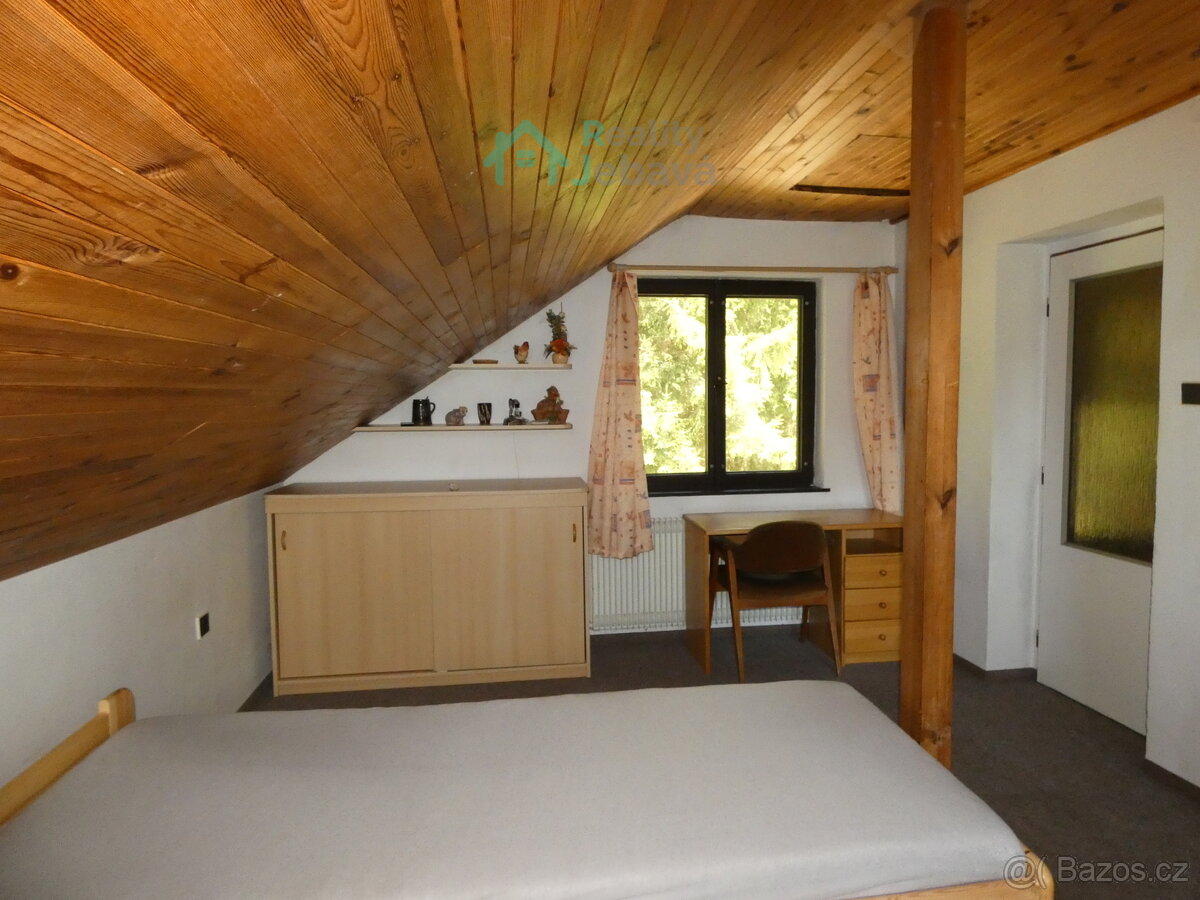 Prodej, dům u lesa, Svratouch, 695 m2 - 9
