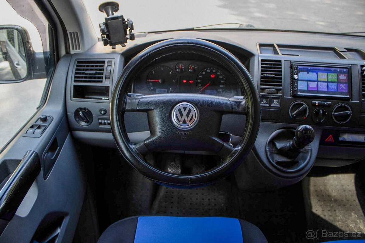 Volkswagen Transporter TDI 77kW - 9