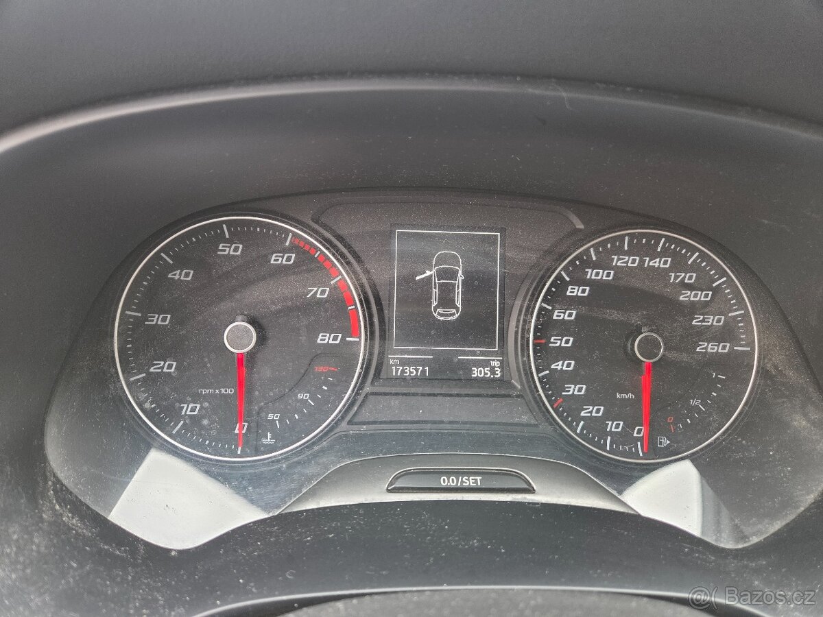 Seat Leon 1.4 Tsi FR,serviska - 9