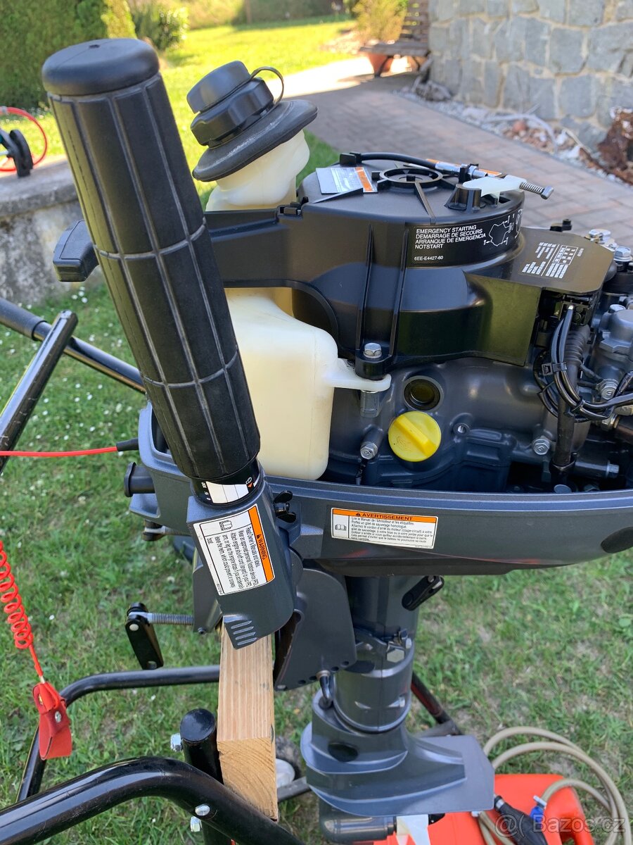 YAMAHA F5AMH - 9