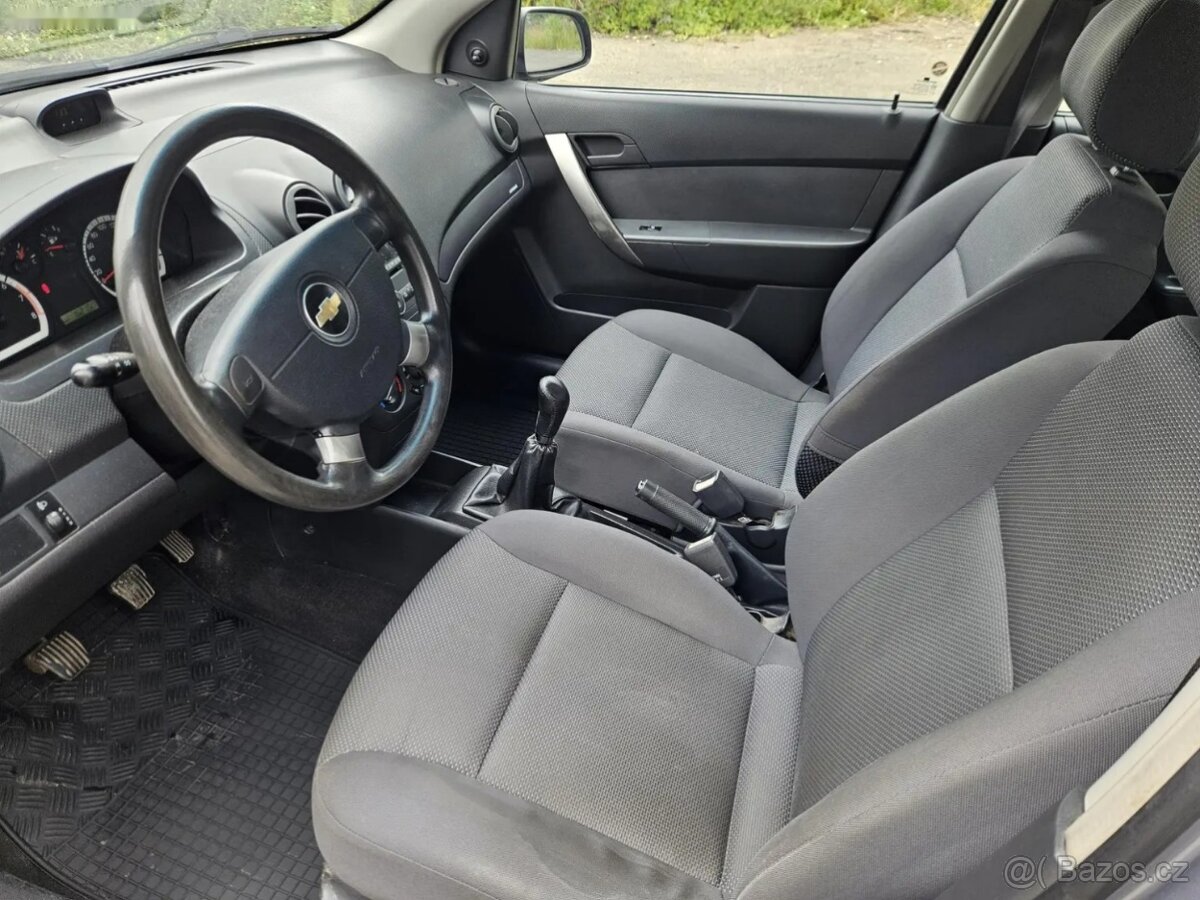 Chevrolet Aveo, 1.2 53KW, MOŽNÉ SPLÁTKY - 9