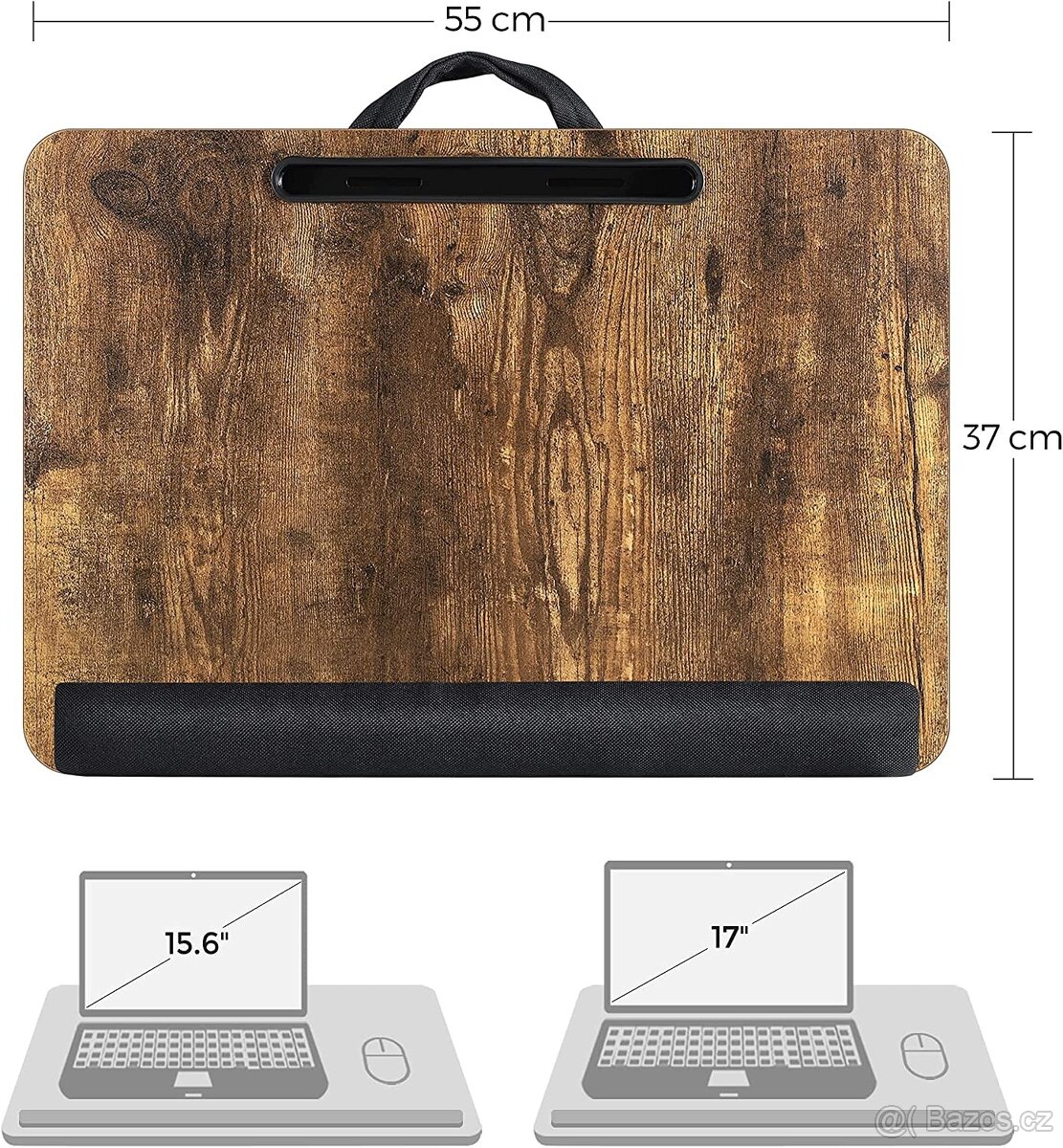 NOVÁ PODLOŽKA - POLŠTÁŘ POD LAPTOP - 9