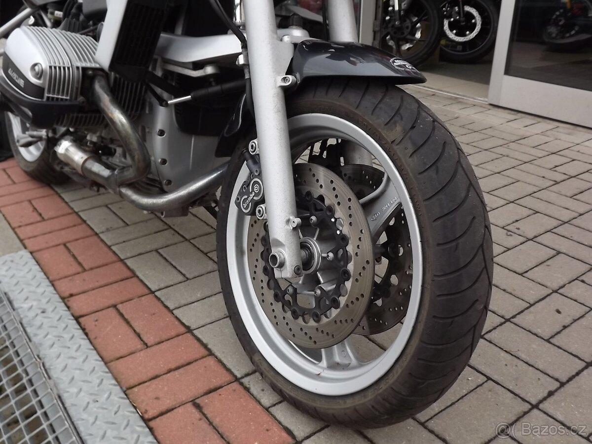 BMW R 1100R - 9