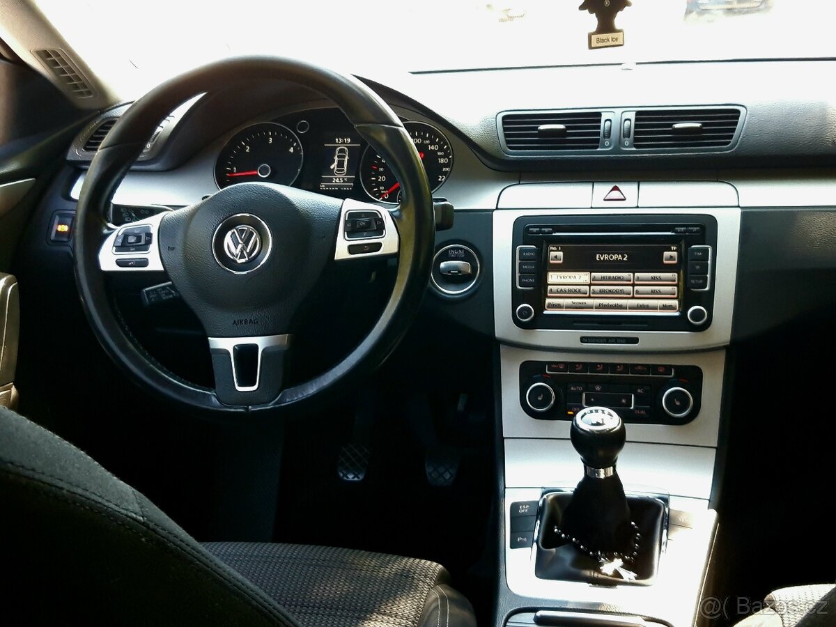 Passat cc - 9