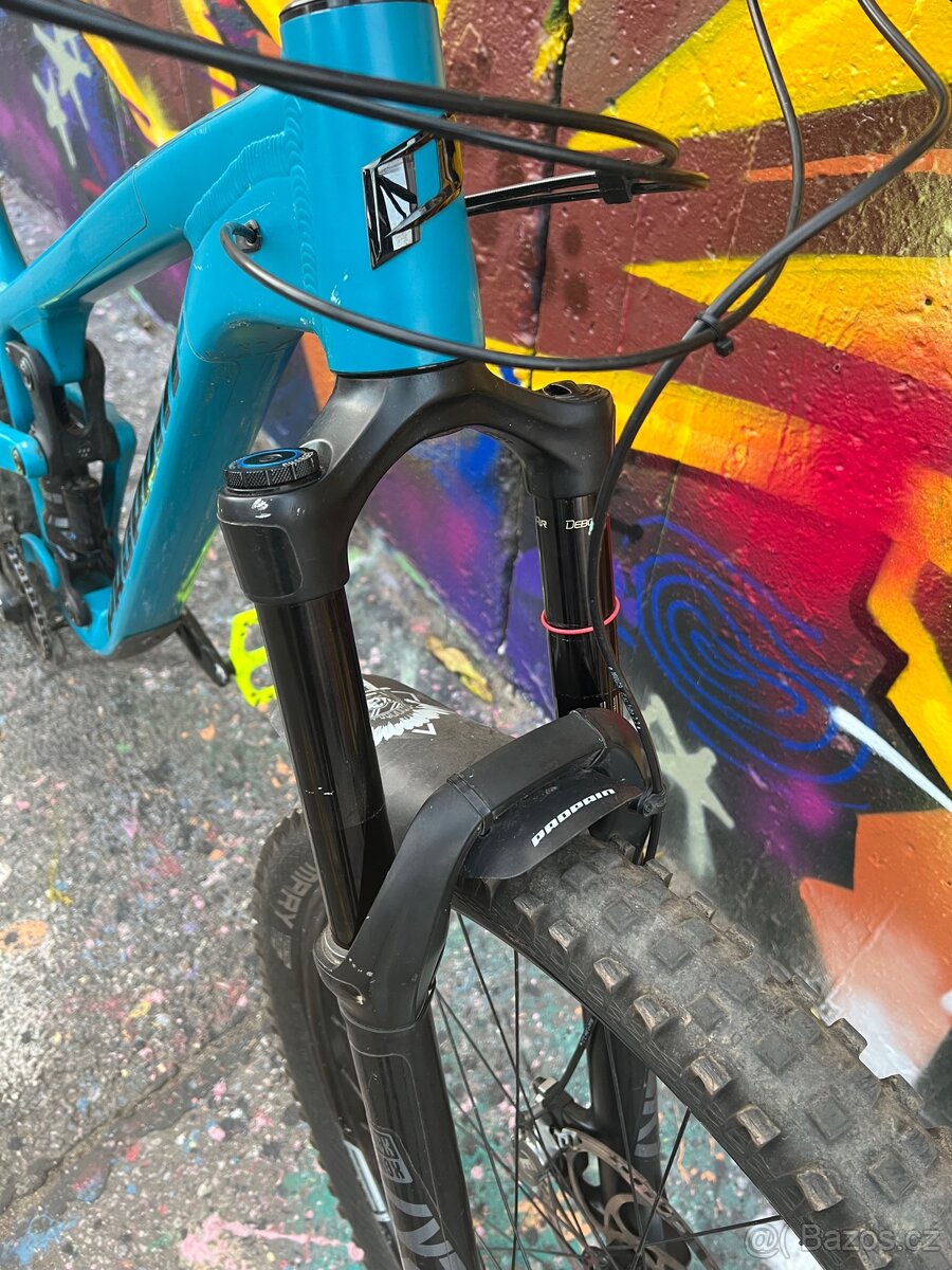 Propain tyee - 9