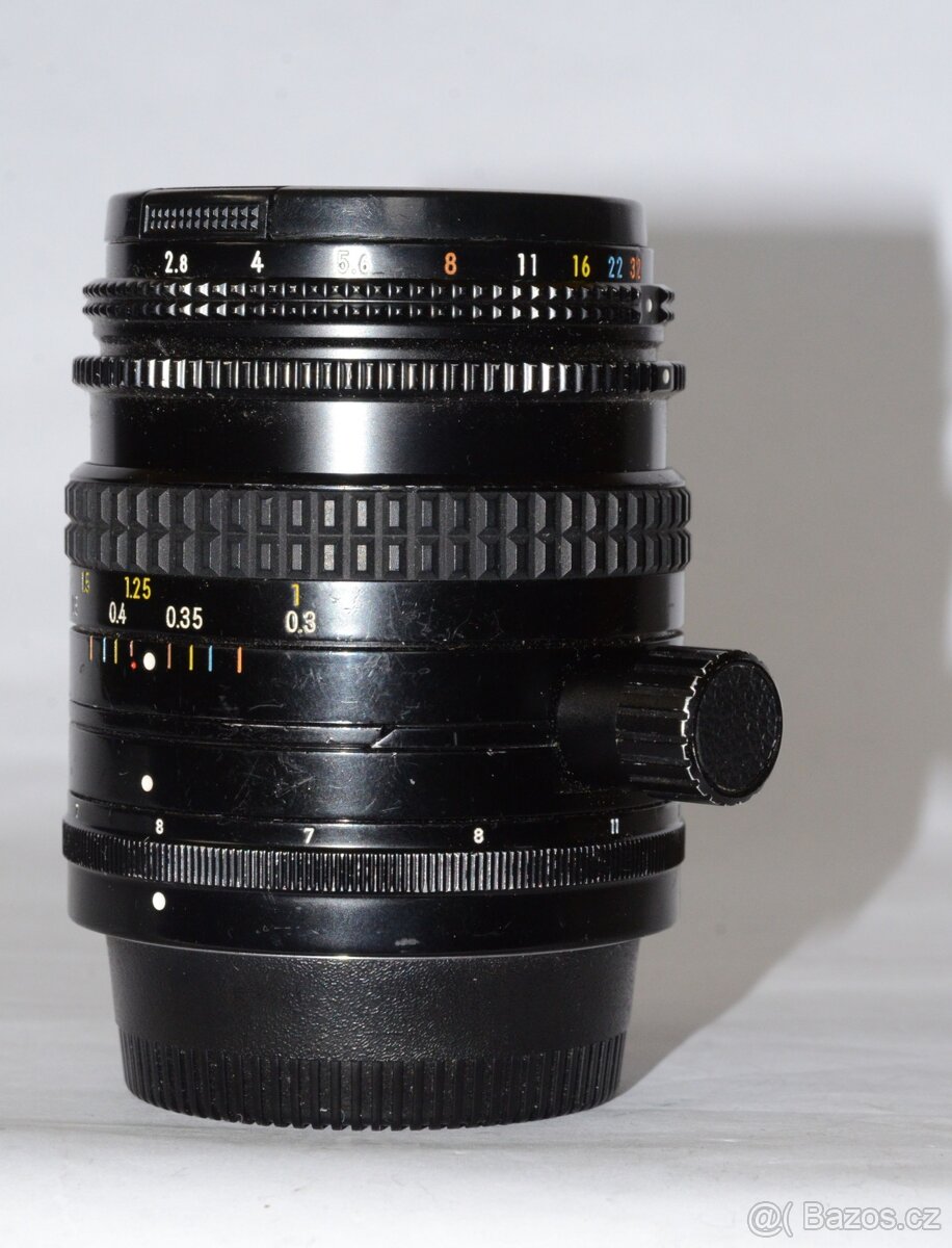 PC Nikkor Nikon 35mm 2.8 - 9