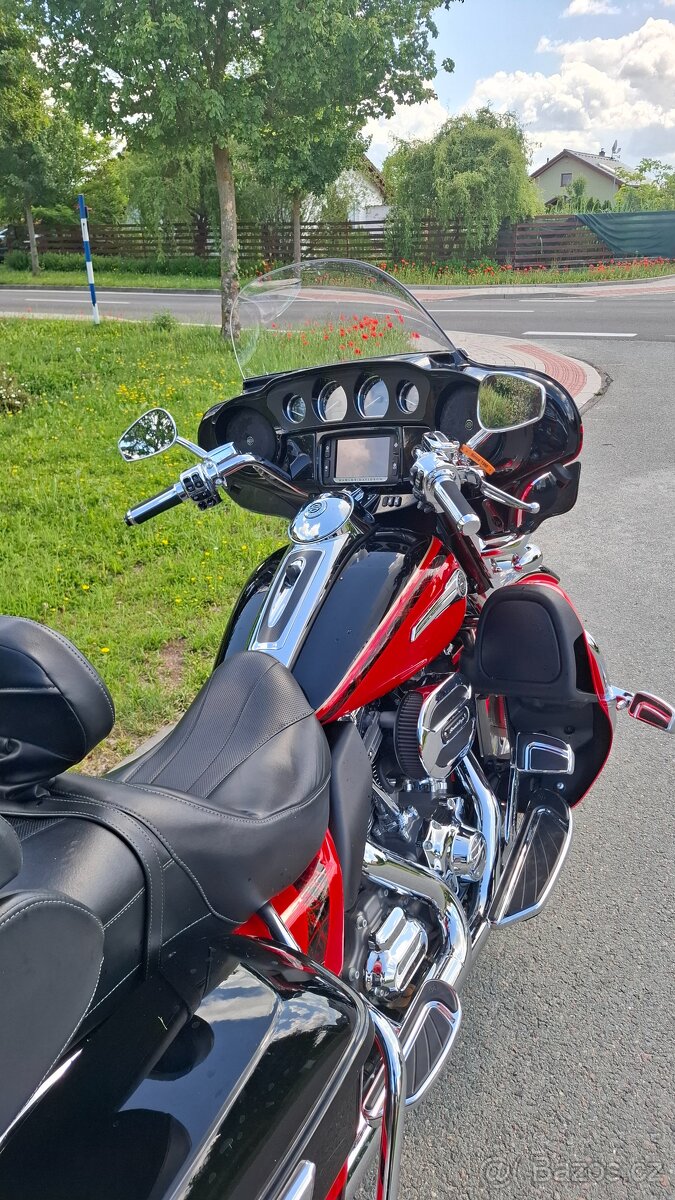 Harley davidson electra glide CVO - 9